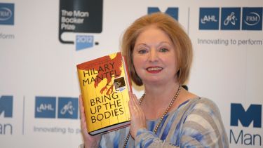 Hilary Mantel