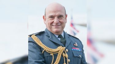 Sir Stuart Peach