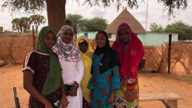 Participants of research project