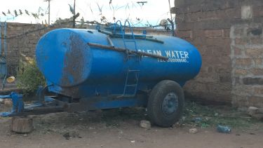 Water tank