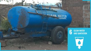 Water tank
