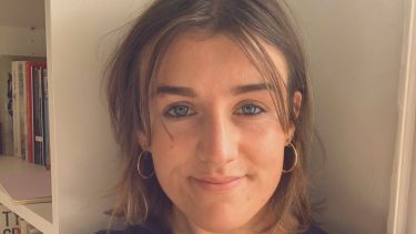 Sociological Studies student Lana Harold