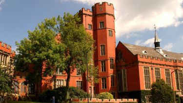 An image of Firth Court building