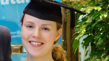 Grace Simmonds, SMI Graduate