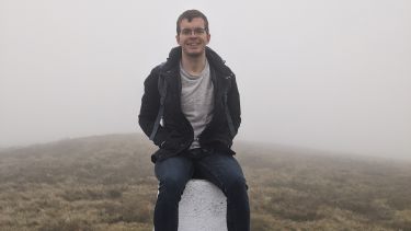 Tom Burgess - MSc AMR student