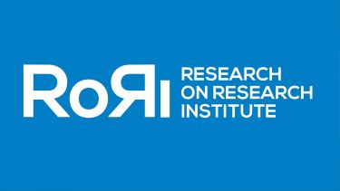 Research on Research Institute logo