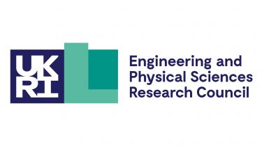 UKRI Engineering and Physical Sciences Research Council logo