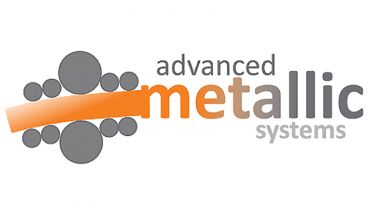 Advanced Metallic Systems CDT logo enlarged