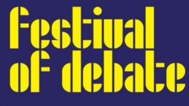 Festival of Debate Logo