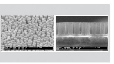 Nanorod arrays