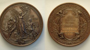 Mappin Medal