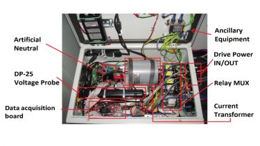 Insulation condition monitoring equipment