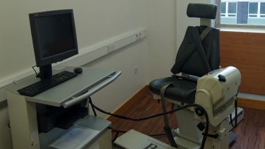 Biodex System