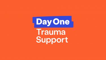 Day One Trauma Support logo