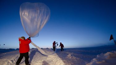 High altitude balloon