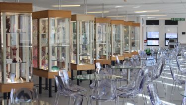 Turner Museum of Glass