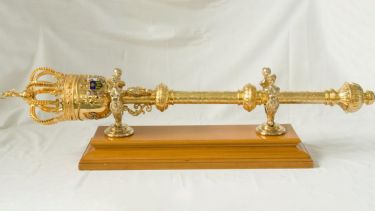 Ceremonial Mace