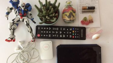Student object box