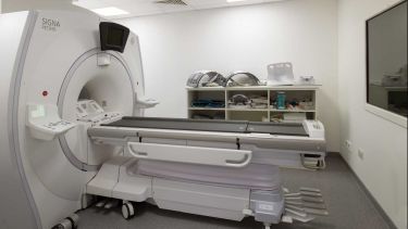 Sheffield PET-MRI facility