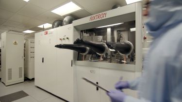 Aixtron reactor