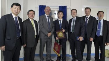 International collaboration
