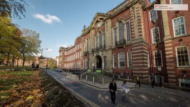 Mappin building