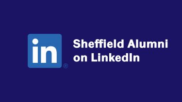  Sheffield Alumni on LinkedIn