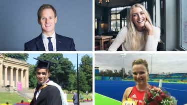 Dan Walker, Zanna Van Dijk, Munya Chawawa, Hollie Pearne-Webb