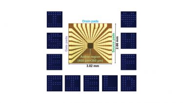 MicroLED video display
