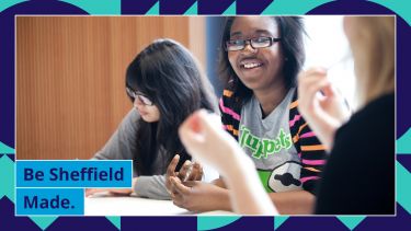 Be Sheffield Made