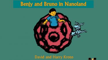 Benjy and Bruno in Nanoland cover