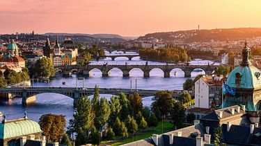 Czech scenery
