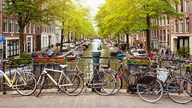 Amsterdam Bikes