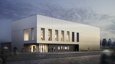 Sheffield Gene Therapy Manufacturing and Innovation Centre