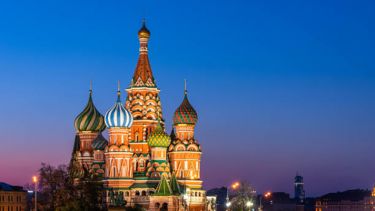Russian Scenery