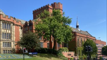 Firth Court