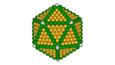 Mackay icosahedra