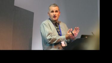 Speaker at the in situ conference