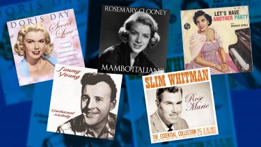 Song and albums from 1956