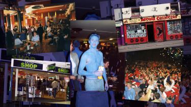 Photos of Sheffield from 2001