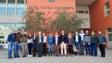 The Spinner consortium at the University of Bologna