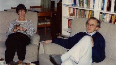 Harry Kroto and friends