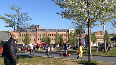 Informing urban design practice through ethnographic understanding