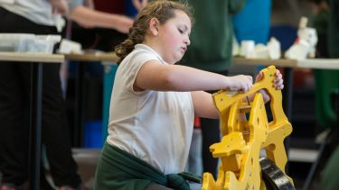 Makerspace activity