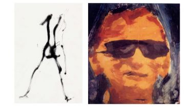 Kroto's artwork