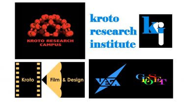 Logos created by Sir Harry Kroto
