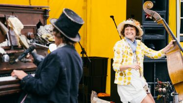 Leadmill in the Square performers