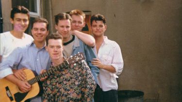 Sorby Hall, Class of 1991