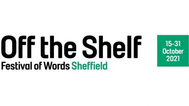 2021 banner for Off the Shelf Festival