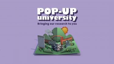 Pop up university